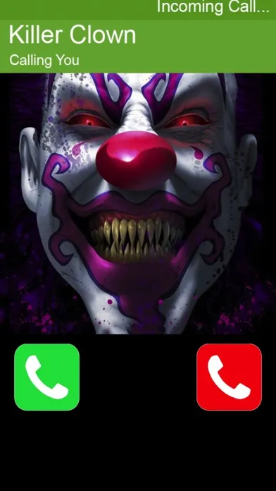 Call Killer Clown Ekran Görüntüleri
