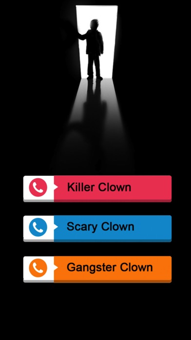 ภาพหน้าจอของ Call Killer Clown