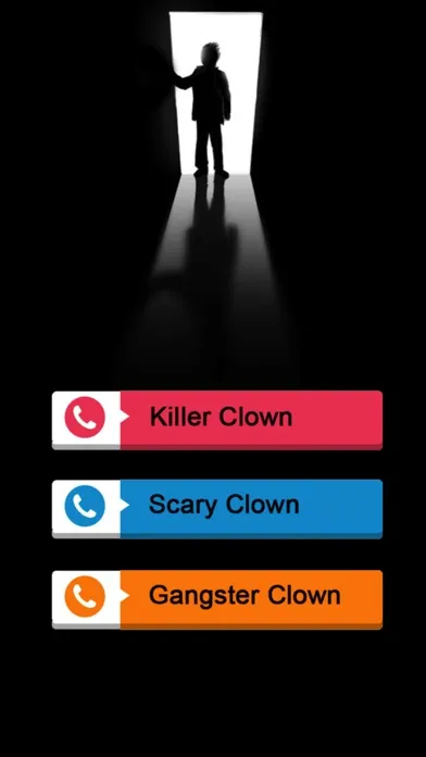 Call Killer Clown Ekran Görüntüleri