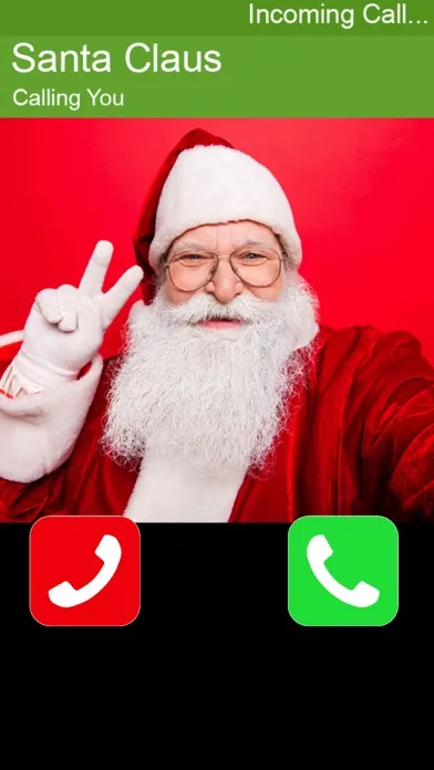 تصاویر Call Santa Claus