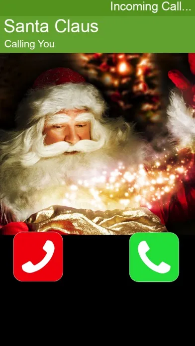 تصاویر Call Santa Claus