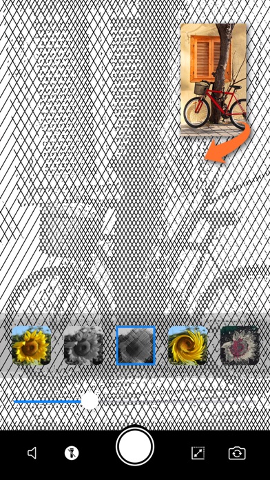 Capturas de pantalla de Cartoon Creative Camera