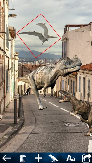 Ảnh chụp màn hình của DINO PHOTO HD