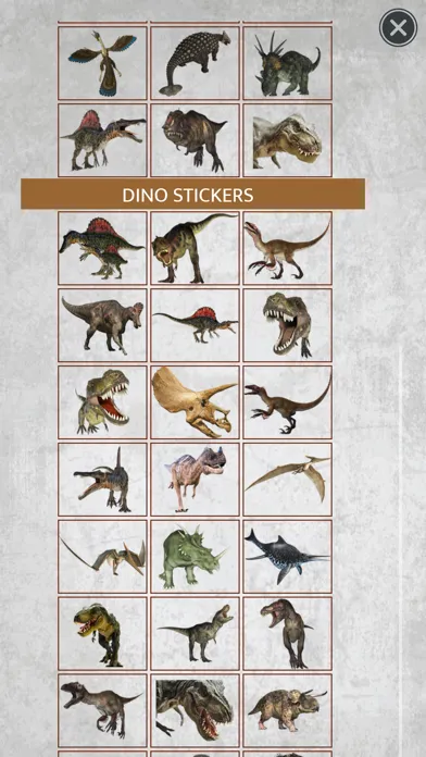 Ảnh chụp màn hình của DINO PHOTO HD