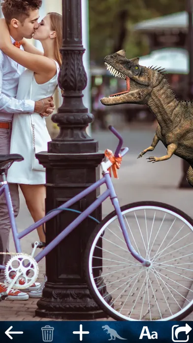 Ảnh chụp màn hình của DINO PHOTO HD
