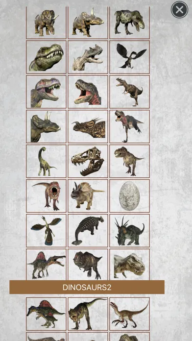 Dinosaur Photo Editor Screenshots