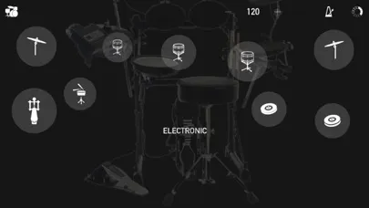 Drum Beat - drumkit Screenshots