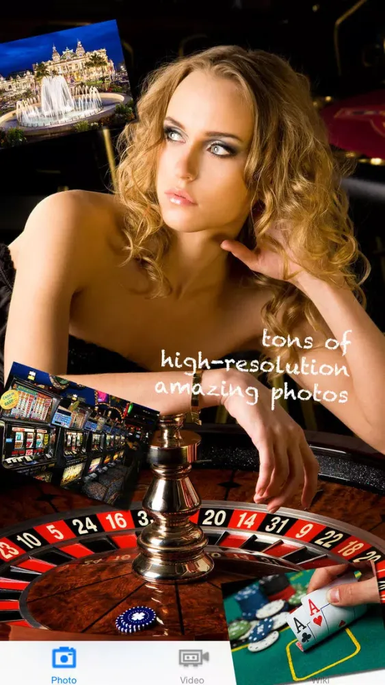 Exciting Casino Games Screenshots