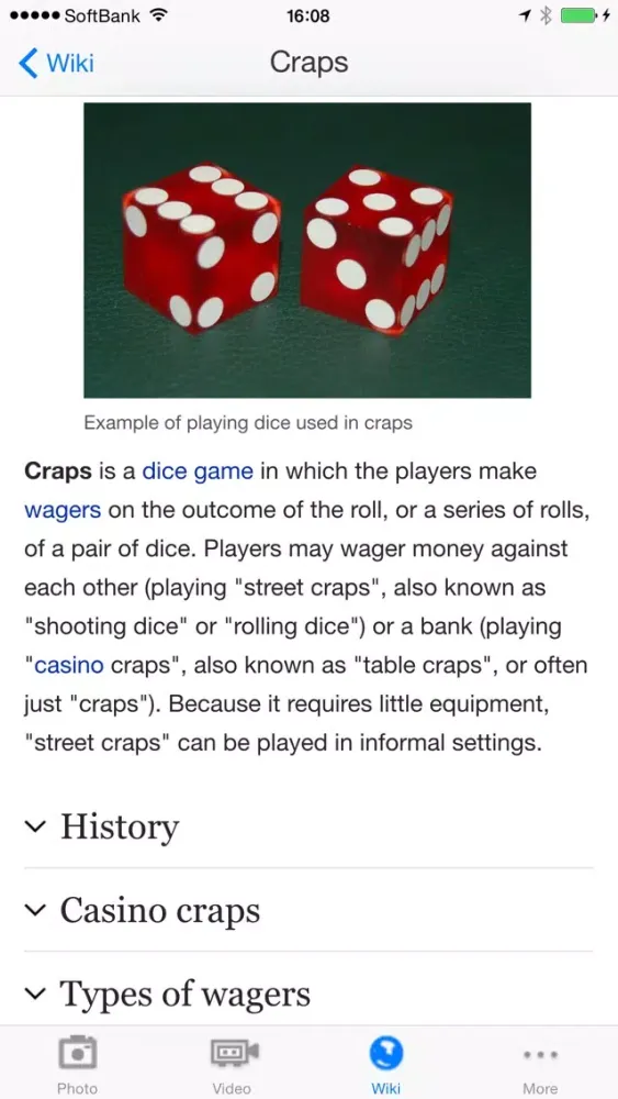 Exciting Casino Games Screenshots