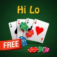 HiLo Card Casino Game HiLo Card Casino Game