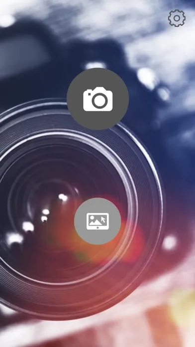 Light Leak Effects PRO 스크린샷