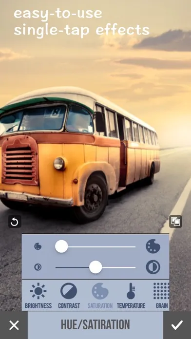 Light Pro - photo effects স্ক্রিনশট