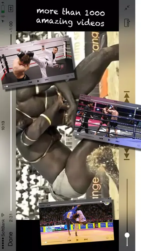 تصاویر The Ultimate Martial Arts