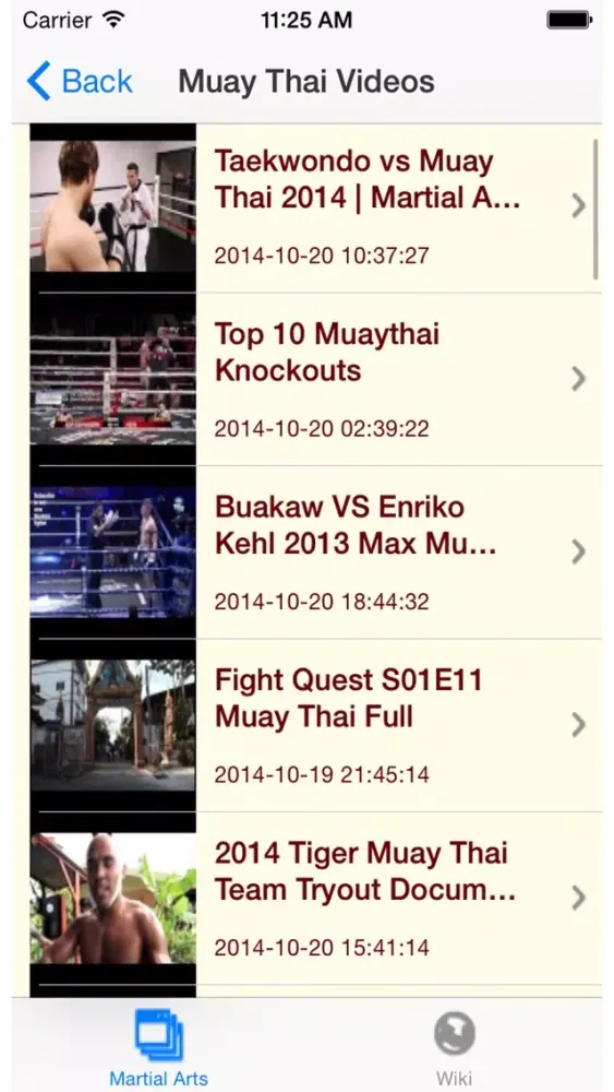 تصاویر The Ultimate Martial Arts