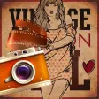 Retro Model Photographer Retro Model Photographer
