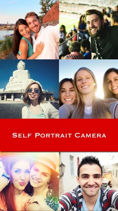 Self Portrait Camera Pro應用截圖