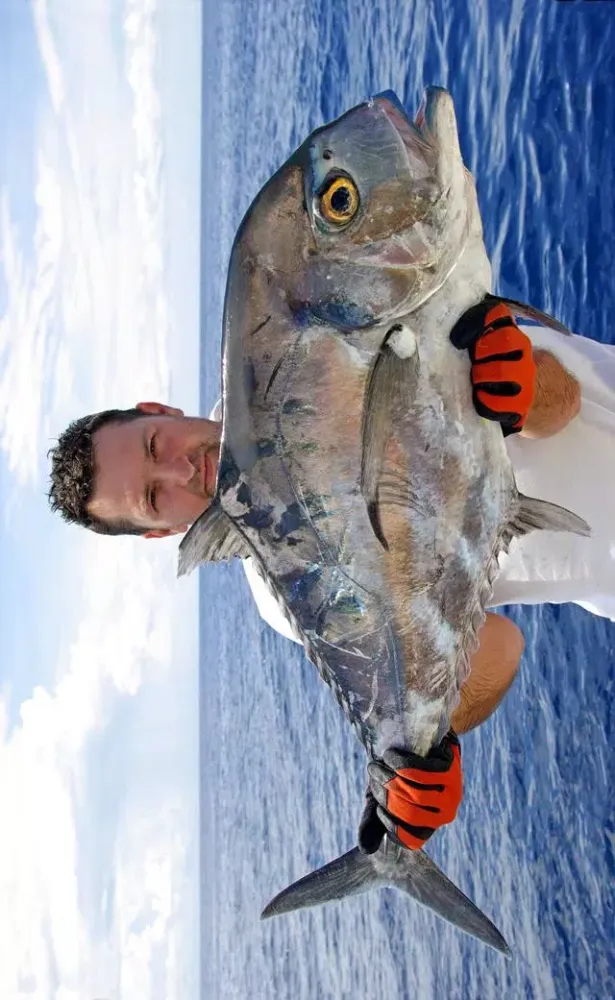 Tangkapan layar Sport Fishing