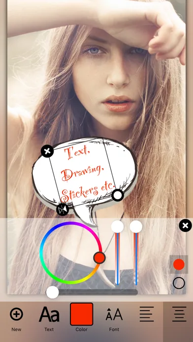 Photo Editor PRO X2应用截图