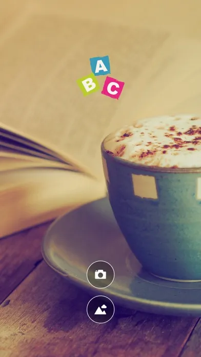 Capturas de pantalla de TEXTon - add text to photo!