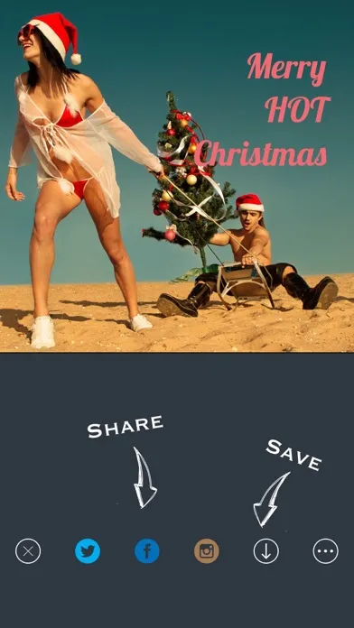 Capturas de pantalla de TEXTon - add text to photo!