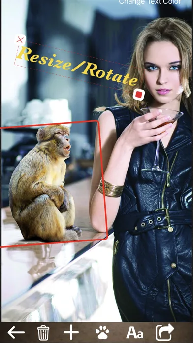 Animal Camera -Pro Ekran Görüntüleri