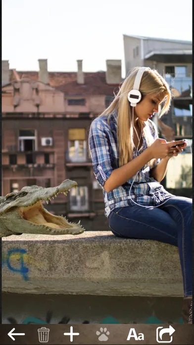 Animal Camera -Pro Ekran Görüntüleri