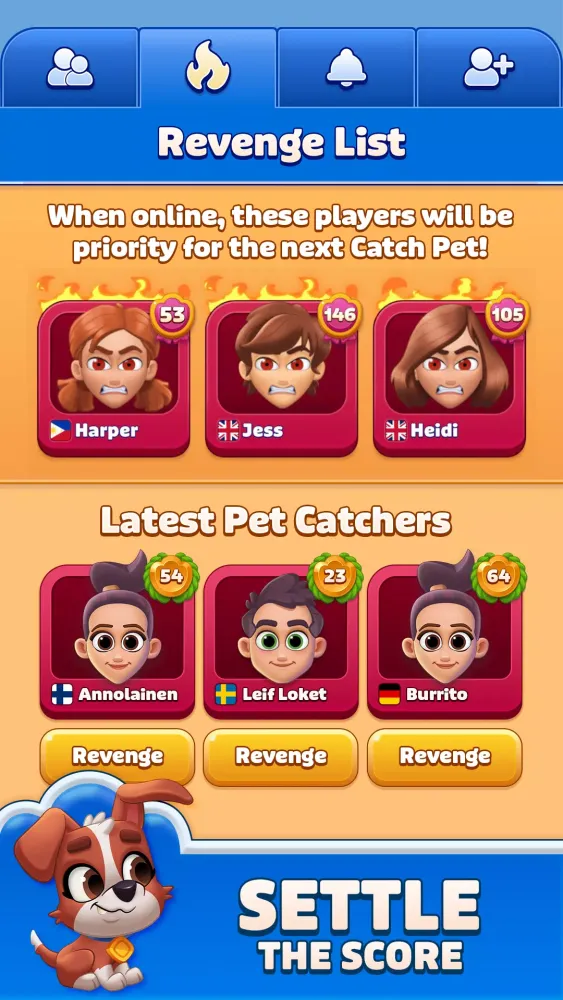 Pet Panic スクリーンショット