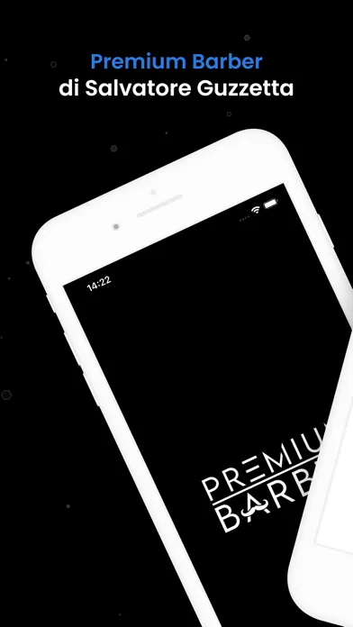 Premium Barber سکرین شاٹس