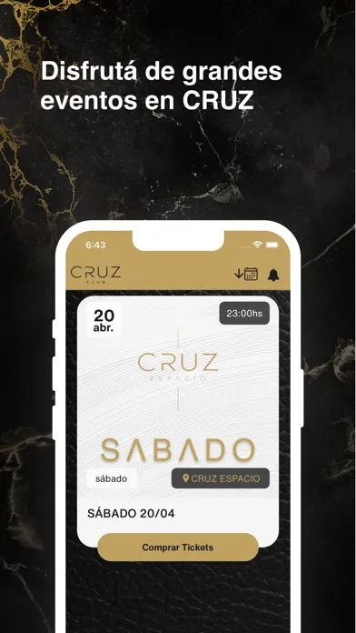 Скриншоты CRUZ ESPACIO