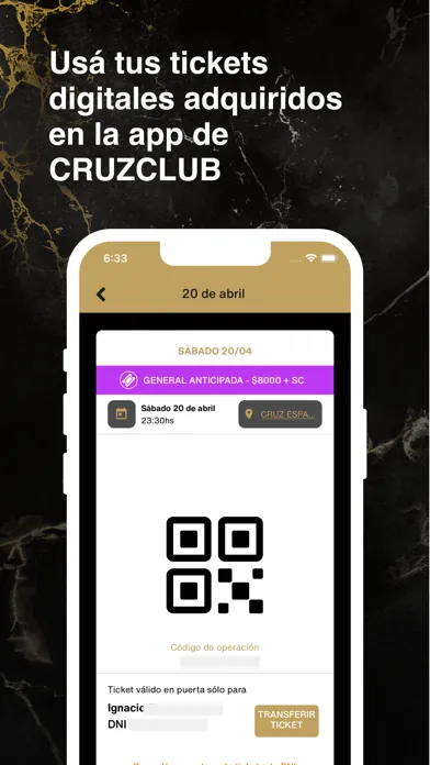 Скриншоты CRUZ ESPACIO