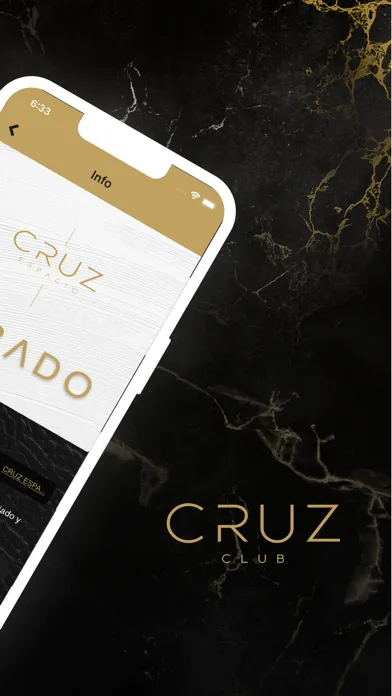 Скриншоты CRUZ ESPACIO