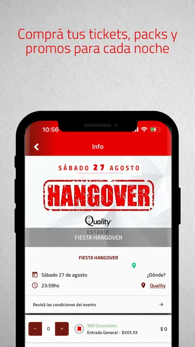 تصاویر Hangover