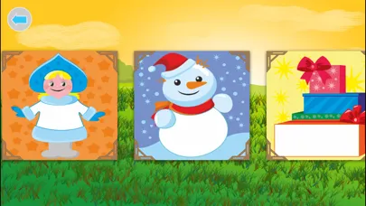 Capturas de pantalla de Coloring For Kids(paint the toys, animals, nature)