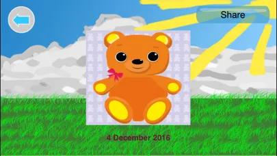 Capturas de pantalla de Coloring For Kids(paint the toys, animals, nature)