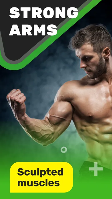 Arm coach - biceps, triceps应用截图