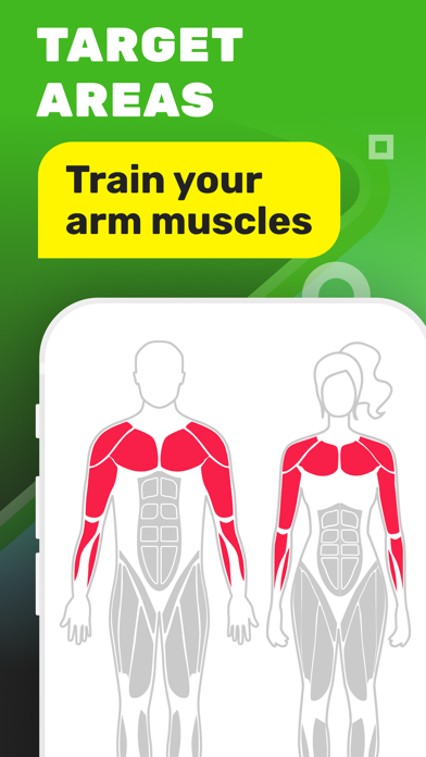 Arm coach - biceps, triceps स्क्रीनशॉट
