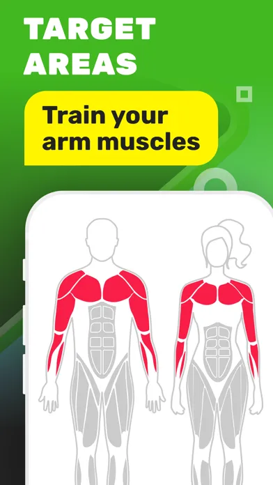 Arm coach - biceps, triceps应用截图