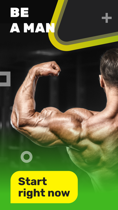 Arm coach - biceps, triceps स्क्रीनशॉट