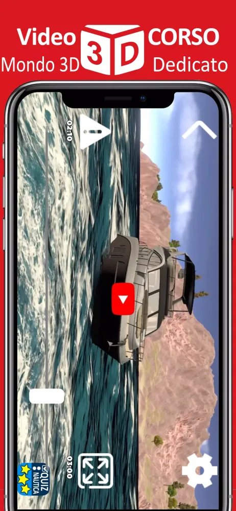 Patente Nautica: Quiz 2025 Screenshots