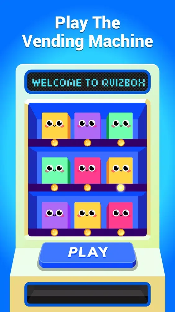 QuizBox - Happy Trivia Game Screenshots