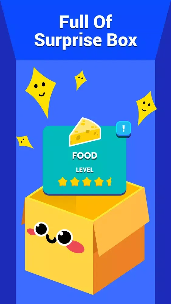 QuizBox - Happy Trivia Game Screenshots