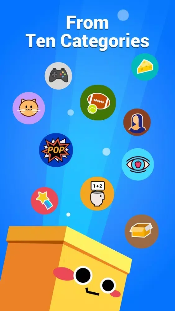 QuizBox - Happy Trivia Game Screenshots