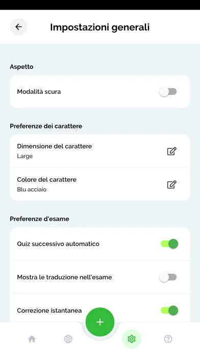 Capturas de pantalla de Quiz Patente Per Tutti
