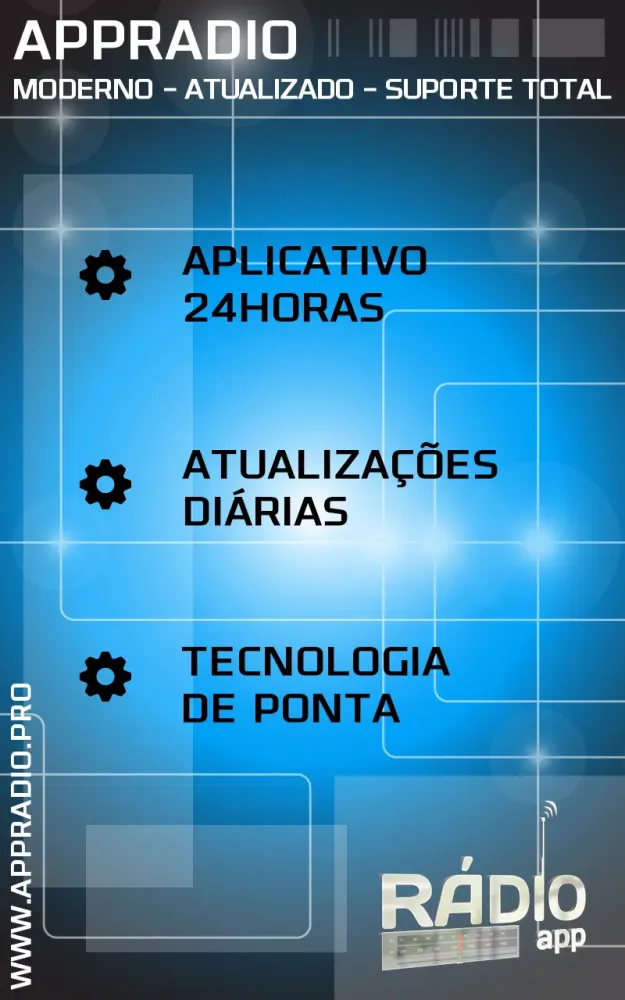 Rádio Conquista FM 104,9 Screenshots