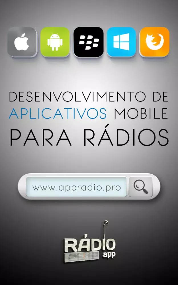 Rádio Conquista FM 104,9 Screenshots