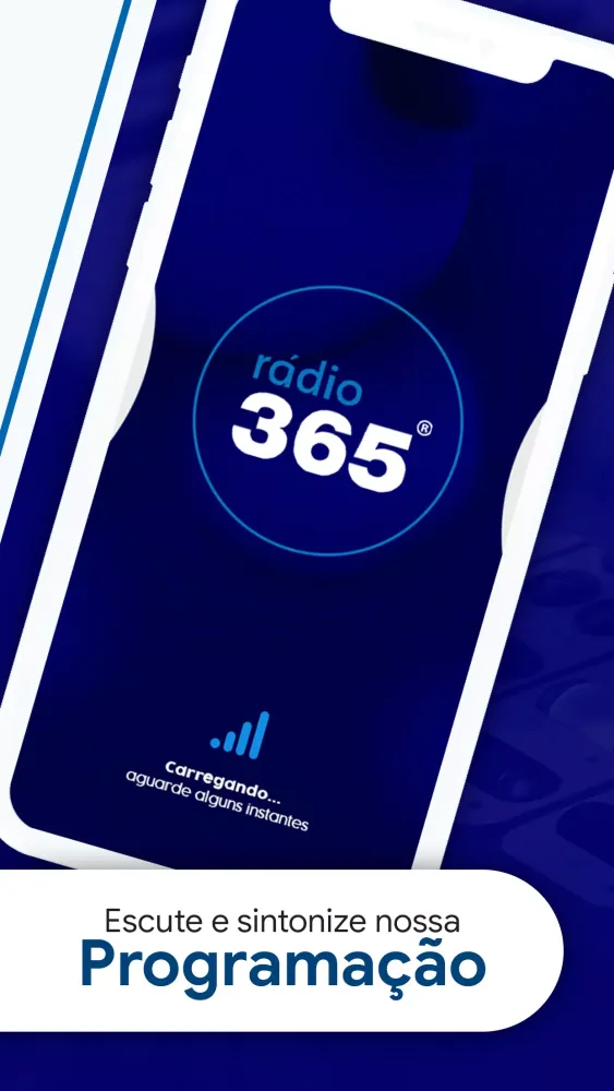 Radio 365 Screenshots