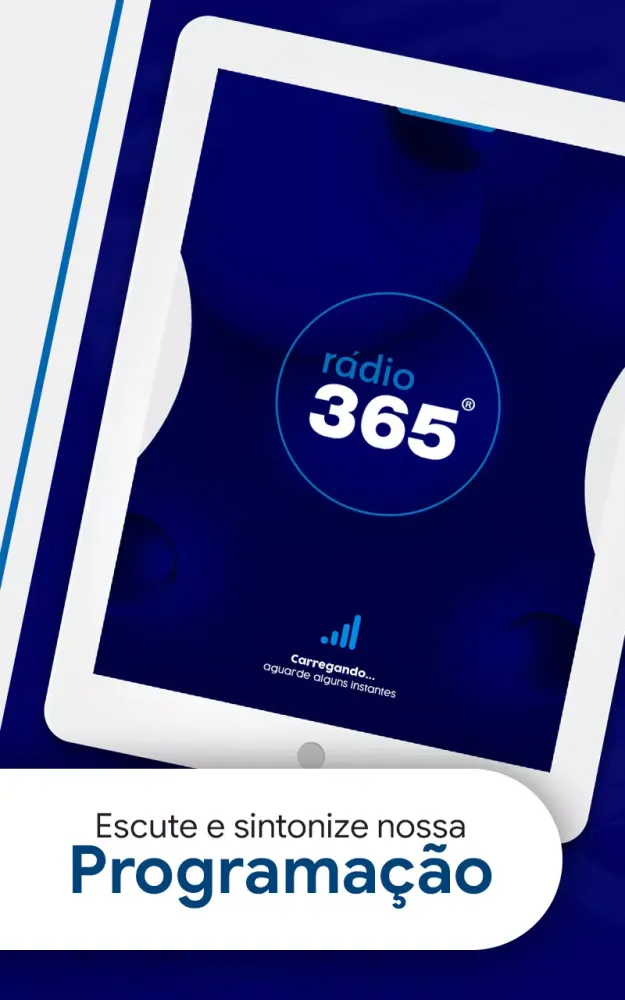 Radio 365 Screenshots