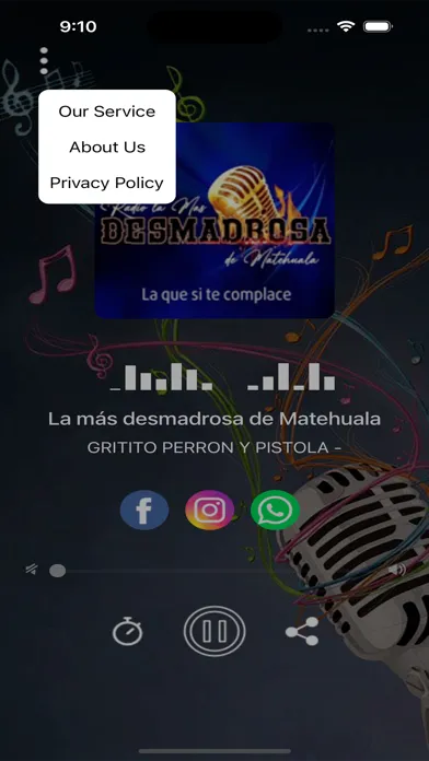 Скриншоты La más desmadrosa de Matehuala