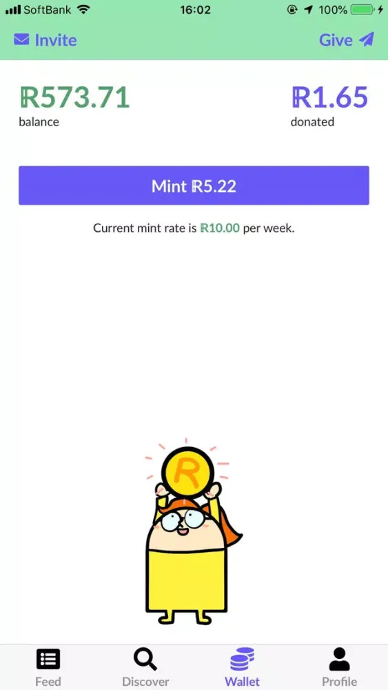 Raha应用截图