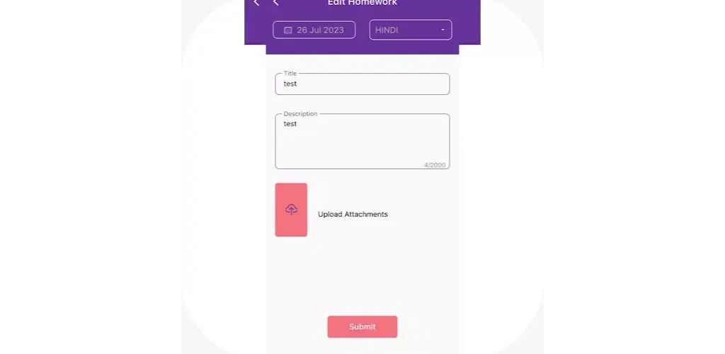 RMPS PARENT Screenshots